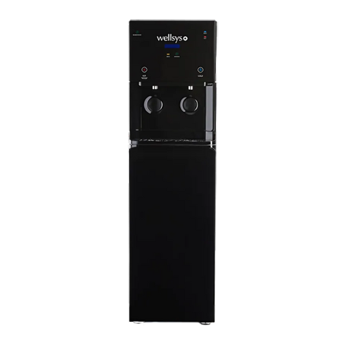Bottle-free Water Towers